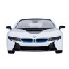 Rastar Távirányítós autó 1:14-es méretaránnyal - BMW i8 (fehér)