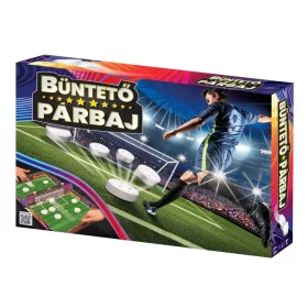 Büntetőpárbaj társasjáték