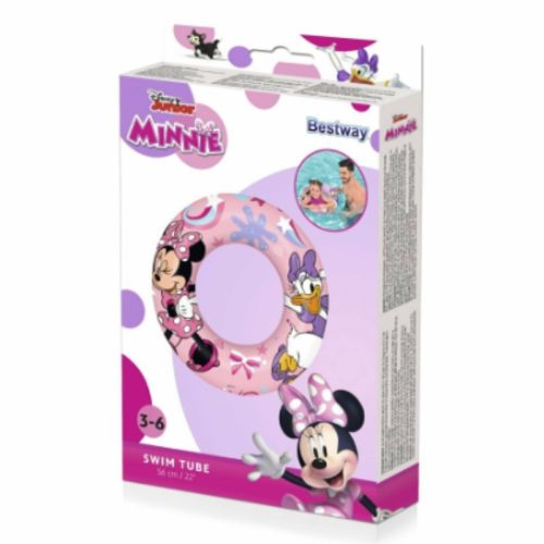 Disney Junior úszógumi - Minnie (56 cm)