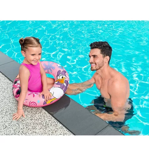 Disney Junior úszógumi - Minnie (56 cm)