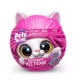 Pets Alive Bársonyos Cicusok – Meglepetés interaktív cica