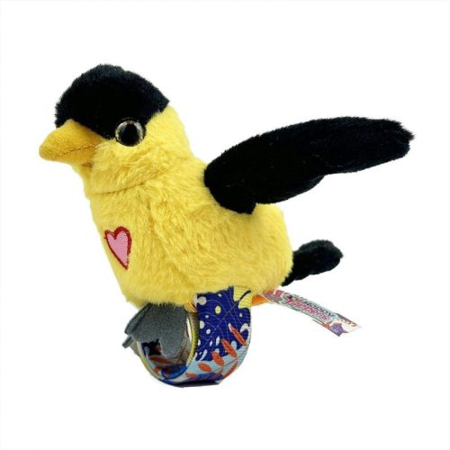 Happy Yappers interaktív plüss játék – Trupiál