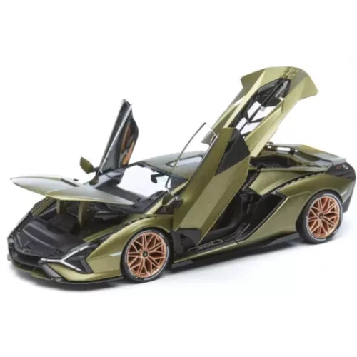 Bburago Lamborghini Sián FKP 37 modellautó – 1:18
