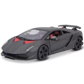 Bburago modellautó 1:24 méretarányban – Lamborghini Sesto Elemento (sötétszürke)
