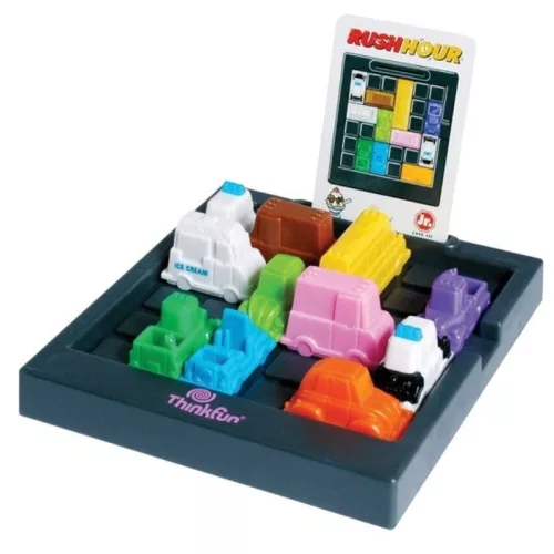 ThinkFun Rush Hour Junior logikai játék