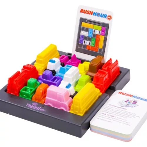 ThinkFun Rush Hour Junior logikai játék