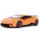 Bburago modellautó 1/24 méretaránnyal - Lamborghini Huracán LP640-4 Performante (narancssárga)