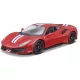 Bburago Ferrari 488 Pista modellautó (1:24)