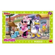Dino 30126 puzzle - Minnie Párizsban (15 db-os)