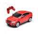 Rastar 31700 Távirányítós autó 1:24-es méretaránnyal - BMW X6 (piros)