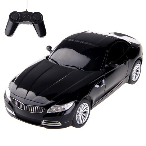 Rastar 39700 Távirányítós autó 1:24-es méretaránnyal - BMW Z4 (fekete)