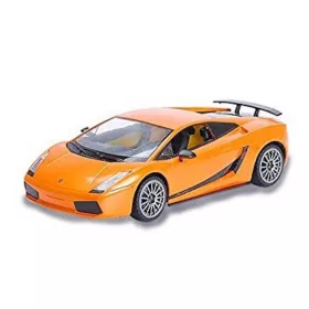 Rastar 26300 Távirányítós autó 1:24-es méretarányban – Lamborghini Gallardo Superleggera (narancsárga)