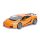 Rastar 26300 Távirányítós autó 1:24-es méretaránnyal - Lamborghini Gallardo Superleggera (narancssárga)