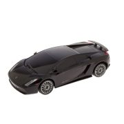   Rastar 26300 Távirányítós autó 1:24-es méretaránnyal - Lamborghini Gallardo Superleggera (fekete)