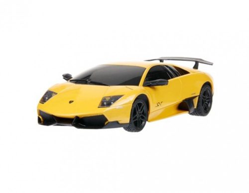 Rastar 39000 Távirányítós autó 1:24-es méretaránnyal - Lamborghini Murciélago LP670-4 (sárga)