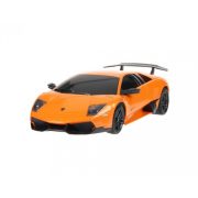 Rastar 39000 Távirányítós autó 1:24-es méretaránnyal - Lamborghini Murciélago LP670-4 (narancs)
