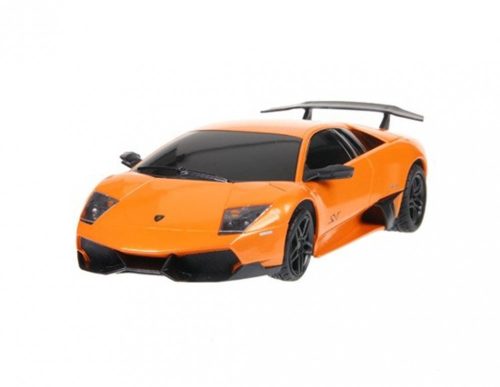 Rastar 39000 Távirányítós autó 1:24-es méretaránnyal - Lamborghini Murciélago LP670-4 (narancs)