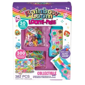 Rainbow Loom Loomi-Pals Auto Loom gumikarkötő készítő szett