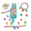 Rainbow Loom Loomi-Pals Auto Loom gumikarkötő készítő szett