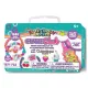 Rainbow Loom Auto Loom Cutie Club gumikarkötő készítő szett