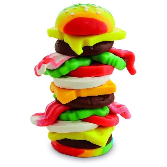 Play-Doh Szuper színkészlet tégelyes gyurma (20 db)