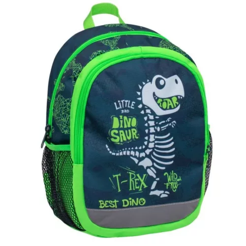 Belmil Ovis Táska Kiddy Plus 305-4/A Roaar Neon