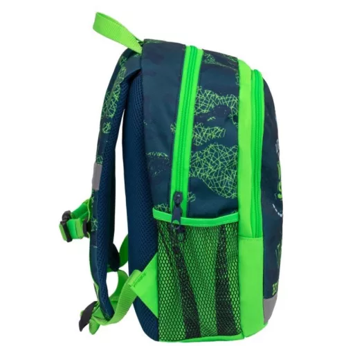 Belmil Ovis Táska Kiddy Plus 305-4/A Roaar Neon