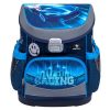 Belmil Merevfalú Iskolatáska Mini-Fit 405-33/AG/PC Racing Blue Neon