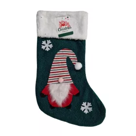 Manós karácsonyi csizma – 25x43 cm