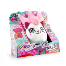   Canal Toys Airbrush színezhető állatok Hairiffic Puha Pajti - Precious