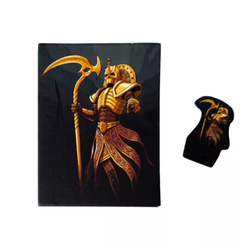 Karak: Hősök és lidércek társasjáték kiegészítő