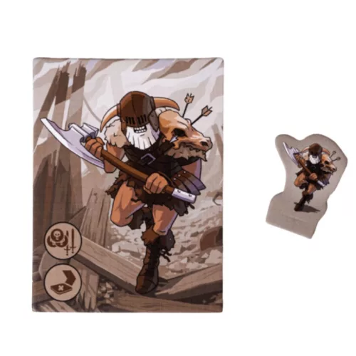 Karak: Hősök és lidércek társasjáték kiegészítő