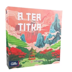 A tea titka társasjáték