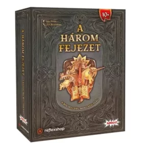 A három fejezet társasjáték