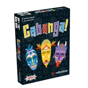 Cabanga! társasjáték