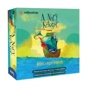 A nagy kékség társasjáték