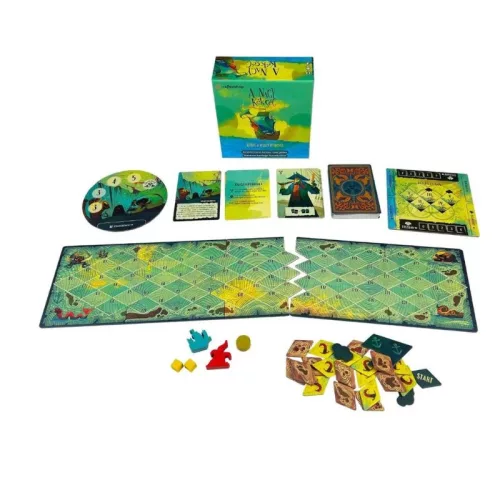 A nagy kékség társasjáték