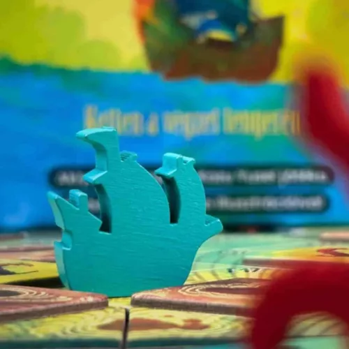 A nagy kékség társasjáték