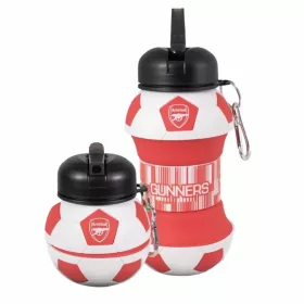 Hy-Pro Arsenal összecsukható labda formájú kulacs 500 ml