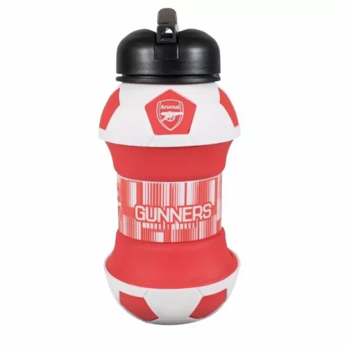 Hy-Pro Arsenal összecsukható labda formájú kulacs 500 ml