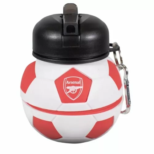 Hy-Pro Arsenal összecsukható labda formájú kulacs 500 ml