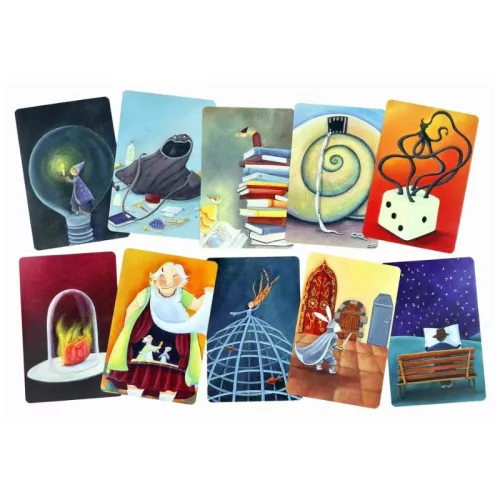 Dixit – magyar kiadás