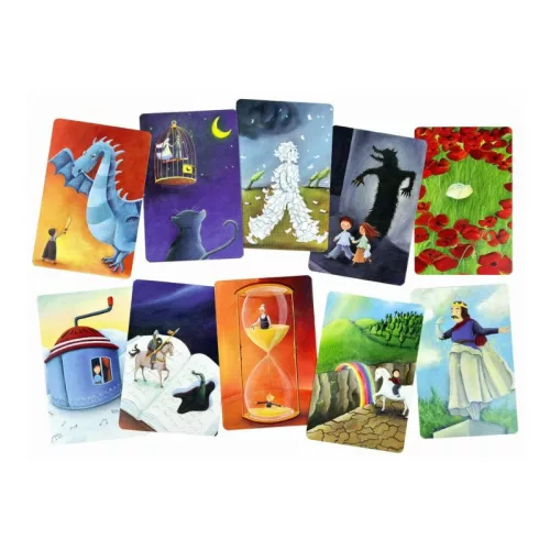 Dixit – magyar kiadás