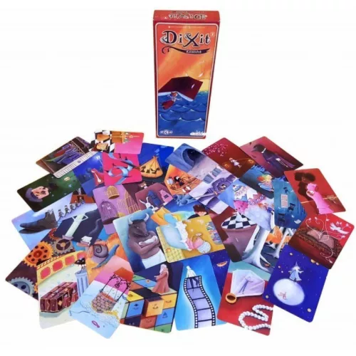 Dixit 2 – Kalandok
