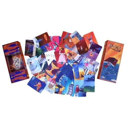 Dixit 2 – Kalandok