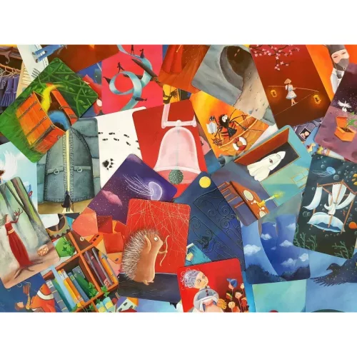 Dixit 2 – Kalandok