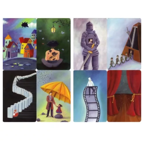 Dixit 2 – Kalandok