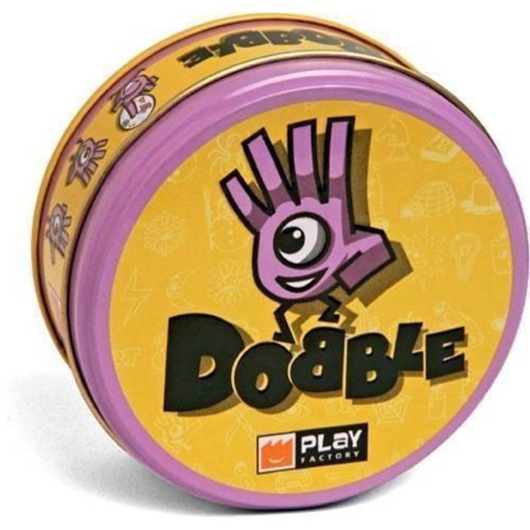 Dobble - a magyar kiadás