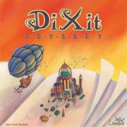 Dixit Odyssey - magyar kiadás