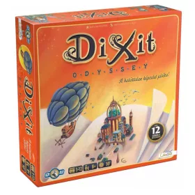 Dixit Odyssey – magyar kiadás